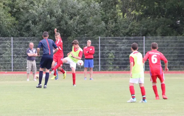 3. Intern. Fußballturnier 2015