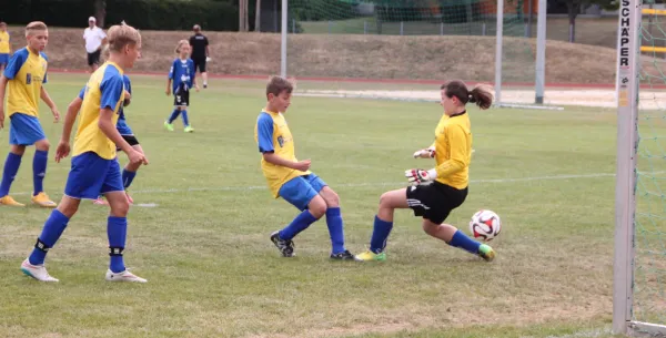 3. Intern. Fußballturnier 2015