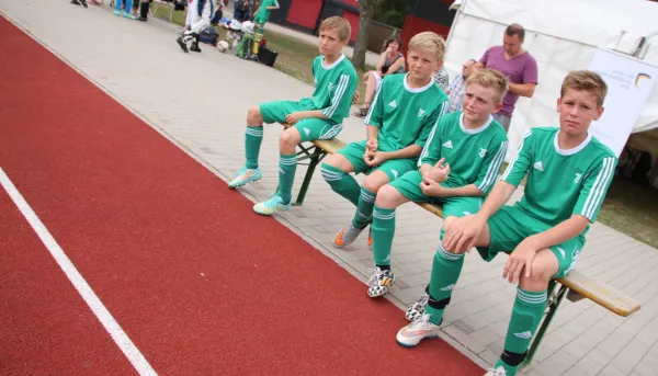 3. Intern. Fußballturnier 2015