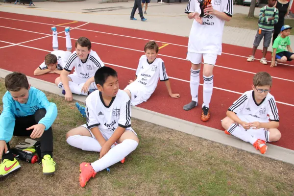 3. Intern. Fußballturnier 2015