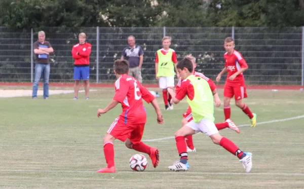 3. Intern. Fußballturnier 2015