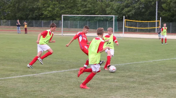 3. Intern. Fußballturnier 2015