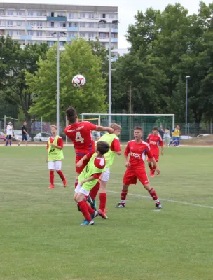 3. Intern. Fußballturnier 2015