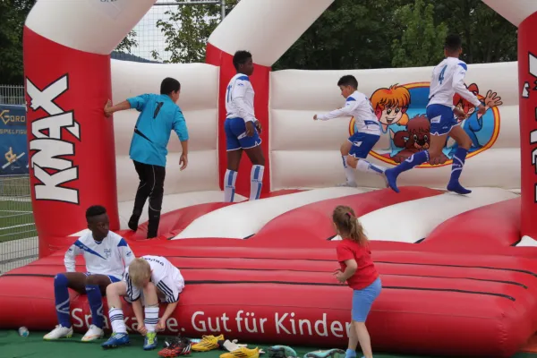 3. Intern. Fußballturnier 2015