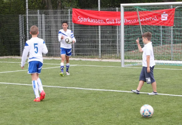 3. Intern. Fußballturnier 2015