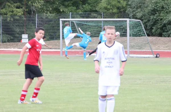 3. Intern. Fußballturnier 2015