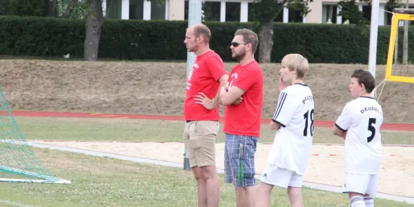 3. Intern. Fußballturnier 2015