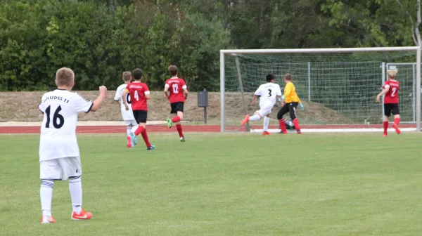 3. Intern. Fußballturnier 2015