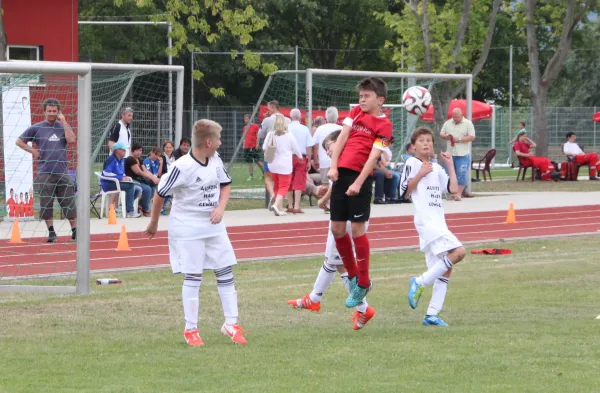 3. Intern. Fußballturnier 2015