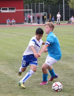 3. Intern. Fußballturnier 2015