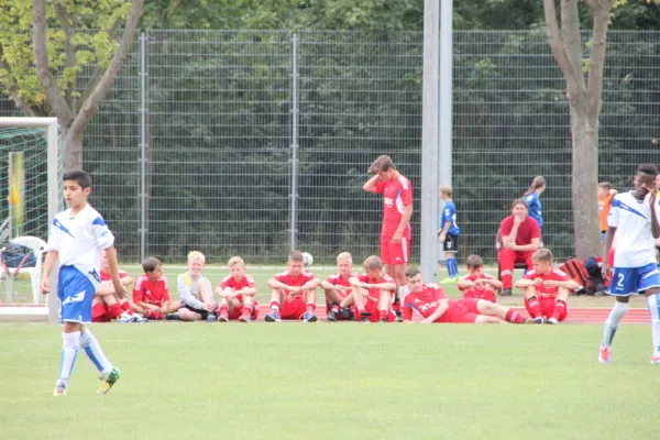 3. Intern. Fußballturnier 2015