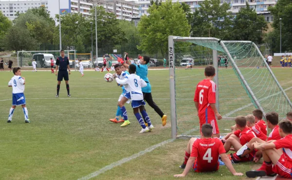 3. Intern. Fußballturnier 2015