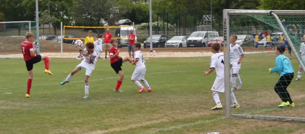 3. Intern. Fußballturnier 2015