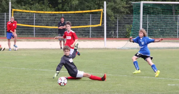 3. Intern. Fußballturnier 2015