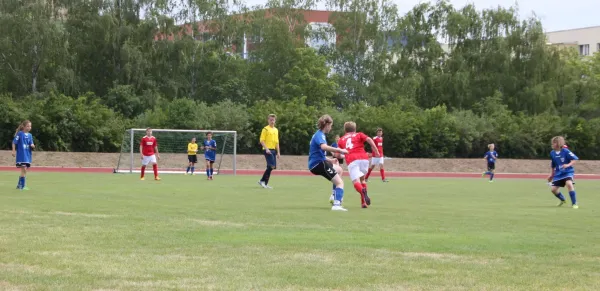 3. Intern. Fußballturnier 2015