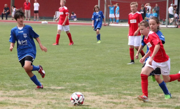 3. Intern. Fußballturnier 2015