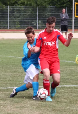 3. Intern. Fußballturnier 2015