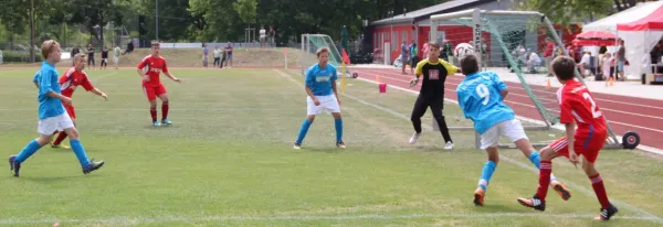 3. Intern. Fußballturnier 2015