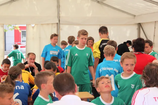 3. Intern. Fußballturnier 2015