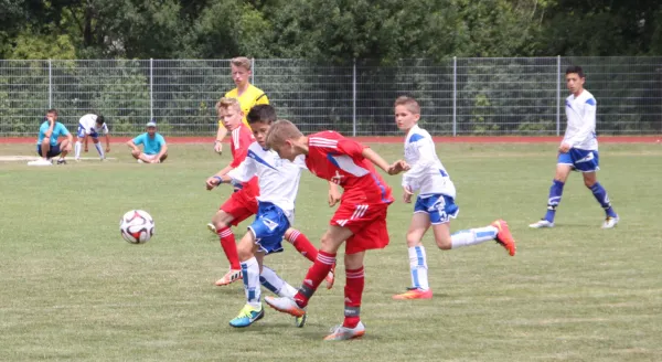 3. Intern. Fußballturnier 2015