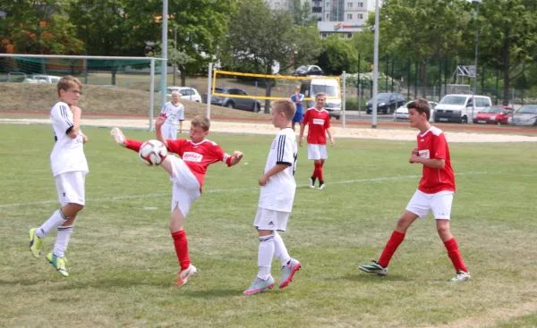 3. Intern. Fußballturnier 2015