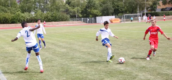 3. Intern. Fußballturnier 2015