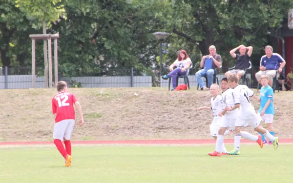 3. Intern. Fußballturnier 2015