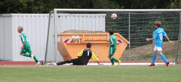 3. Intern. Fußballturnier 2015