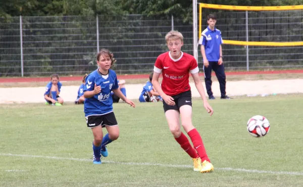 3. Intern. Fußballturnier 2015