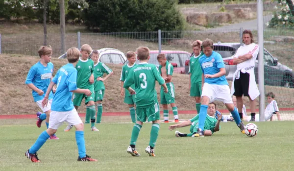 3. Intern. Fußballturnier 2015