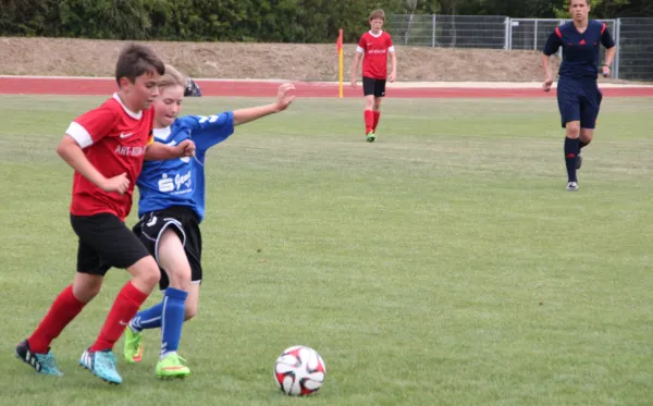 3. Intern. Fußballturnier 2015