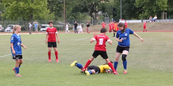 3. Intern. Fußballturnier 2015