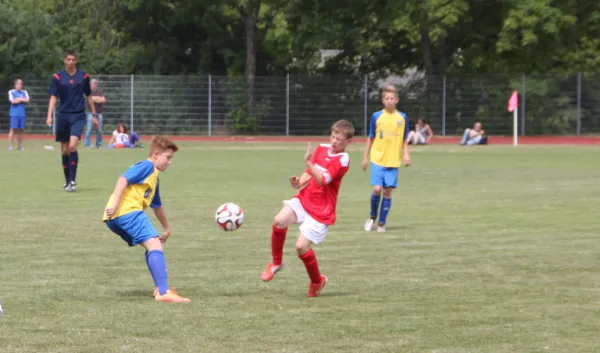 3. Intern. Fußballturnier 2015