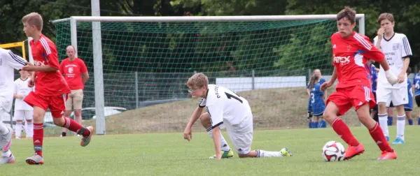 3. Intern. Fußballturnier 2015