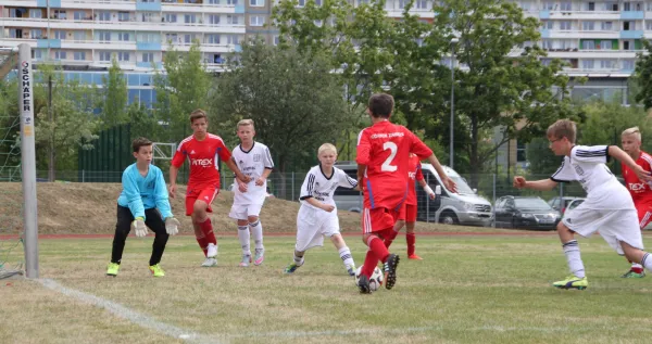 3. Intern. Fußballturnier 2015