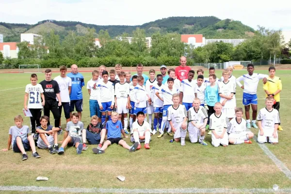 3. Intern. Fußballturnier 2015