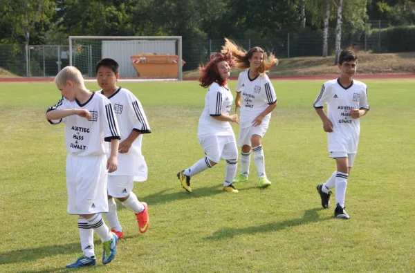 3. Intern. Fußballturnier 2015