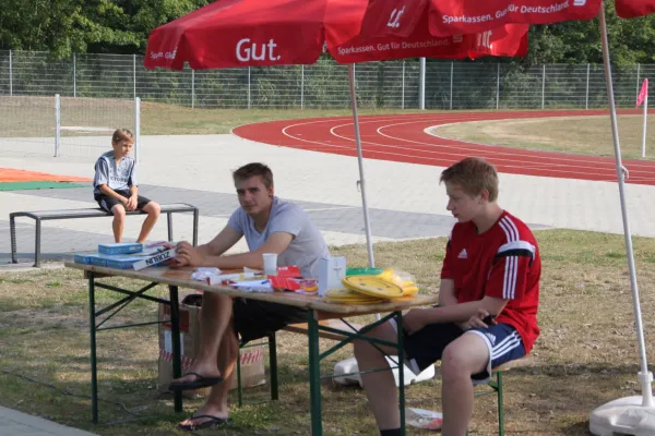 3. Intern. Fußballturnier 2015