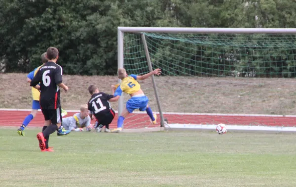 3. Intern. Fußballturnier 2015