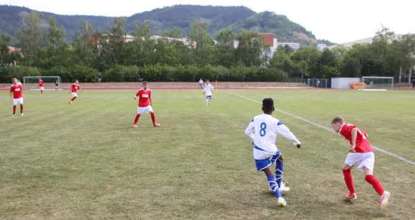 3. Intern. Fußballturnier 2015