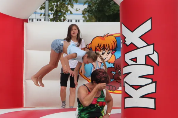 3. Intern. Fußballturnier 2015