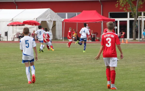 3. Intern. Fußballturnier 2015