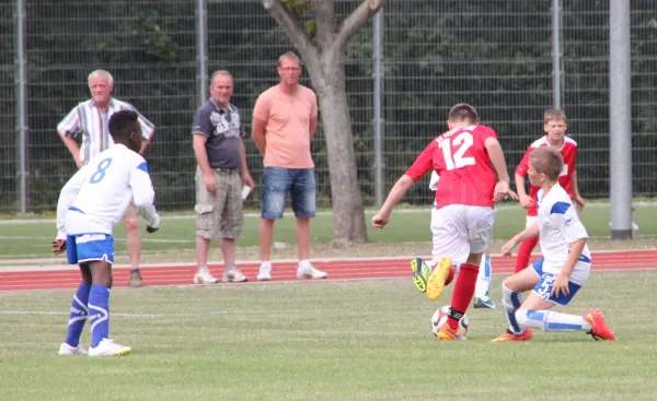 3. Intern. Fußballturnier 2015