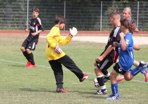 3. Intern. Fußballturnier 2015