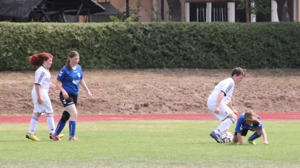 3. Intern. Fußballturnier 2015