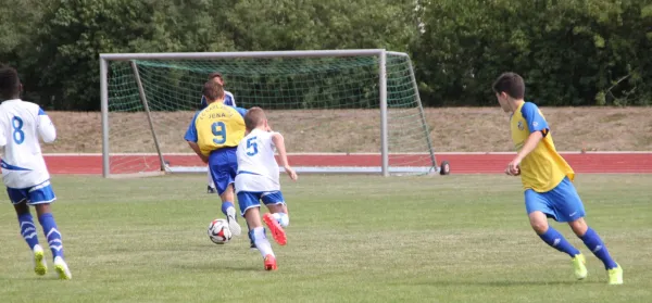 3. Intern. Fußballturnier 2015