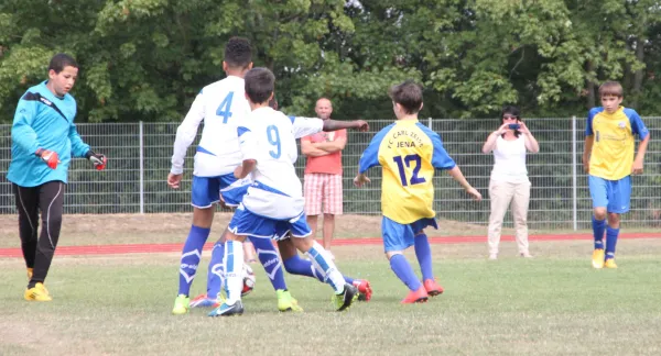 3. Intern. Fußballturnier 2015