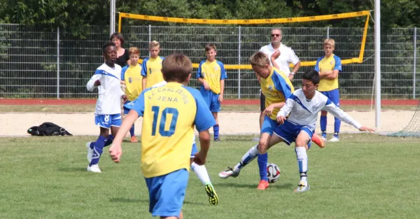 3. Intern. Fußballturnier 2015