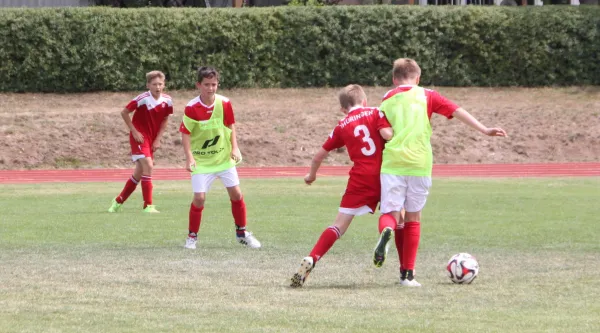 3. Intern. Fußballturnier 2015