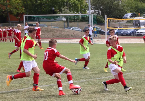 3. Intern. Fußballturnier 2015